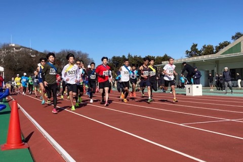 第2回 東松山３時間耐久リレーマラソン＆ソロマラソン大会