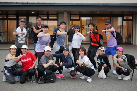 【2025年走り納め】ゴールは極上温泉！海の中道ハーフマラニック