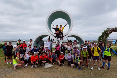 北崎海岸ジハングン