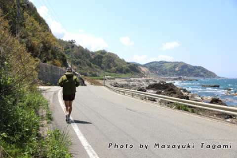 能登ウルトラ合宿in珠洲2026～能登半島最先端のウルトラマラソン合宿～