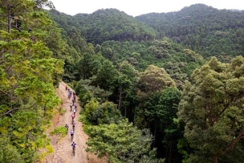 すくもグラベルウインターライド2026 Supported by GRAVELKING