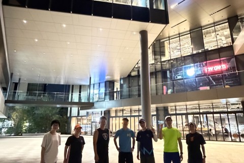 フルマラソン完走練習会　vol.28