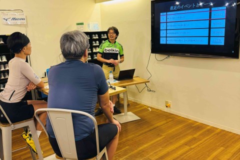 ひとこぎ入魂!ペダリング効率を高めて推進力につなげよう！【Rally】@JOGLIS