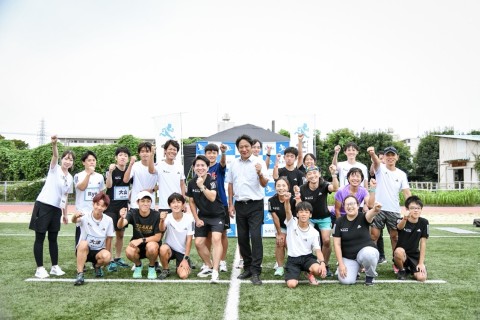 Arke Running Club【一般の部】無料体験会