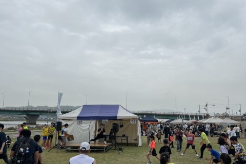 第2回 ひろしまトライアルマラソン