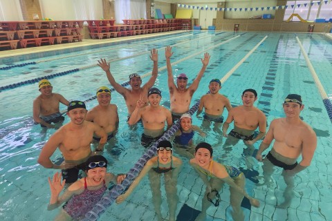 【毎週火曜・木曜】早朝スイム ≪会員登録不要≫（名古屋）