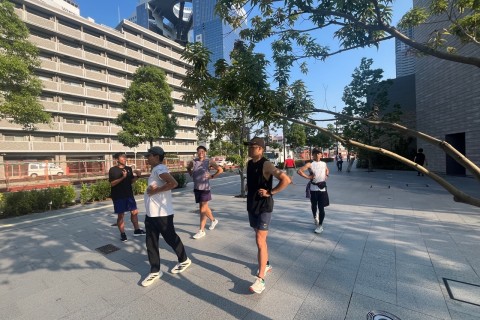 レース1週間前から前日までの過ごし方&レースで“キレ”を生み出す動きづくり by タカヤマラソン