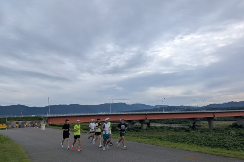 手取川3時間耐久走・26春～TEDORI 3 Hours supported by アミノバイタル～