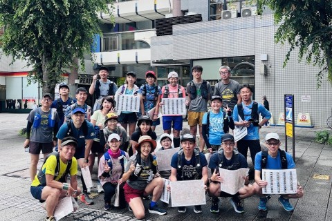 第5回 武蔵五日市ロゲイニング