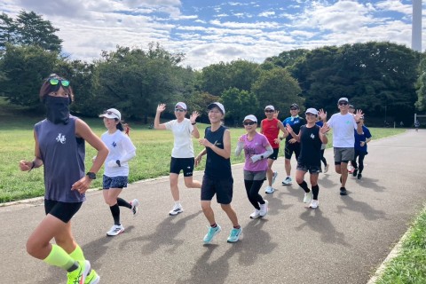 【30K】チャレンジラン30Kin光が丘