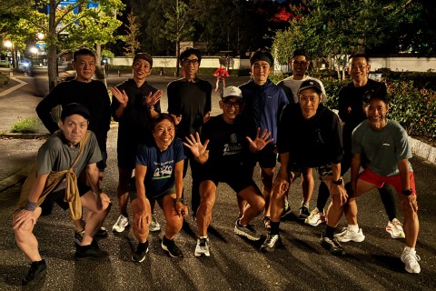 トレイルランの登りに活きる股関節の使い方。ヒップロックを極めろ！