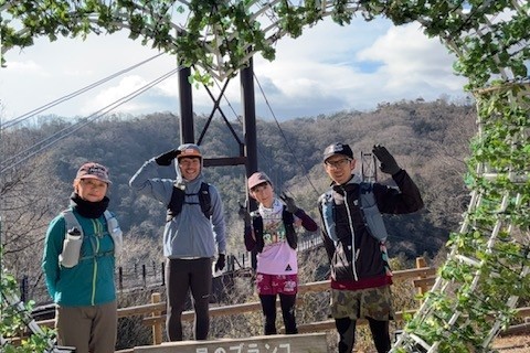 11/8(土)【チームガチキタ＠私市→いいもり トレイルツアー】