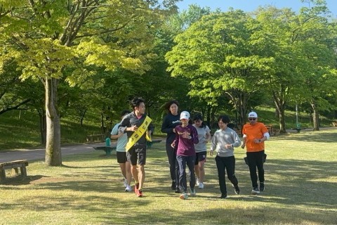 富山マラソン攻略教室（５時間〜６時間むけ）