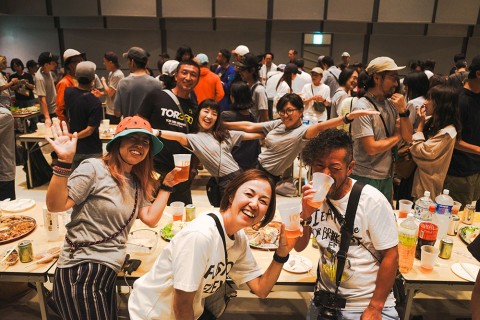 BAMBI100 アフターパーティ