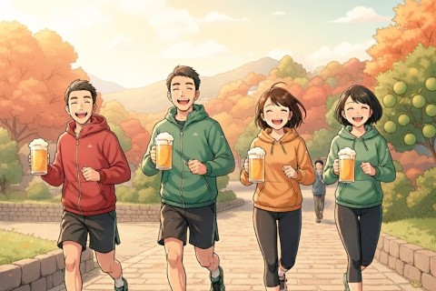 第６回道後ランニングクラブ