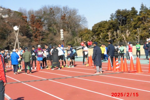 第2回 東松山３時間耐久リレーマラソン＆ソロマラソン大会