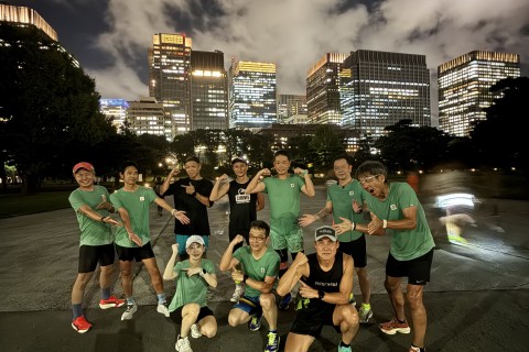 力ファイターズ練習会(10月分)