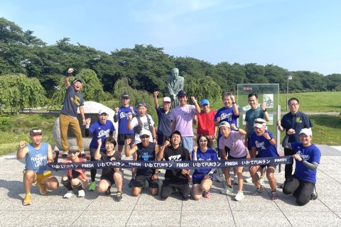 きたかみマンスリーラン2025 vol.31  ※きたポ対象イベント