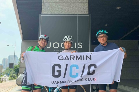 寒い季節はインドアトレーナーでバーチャルライド！【Tacx】@JOGLIS