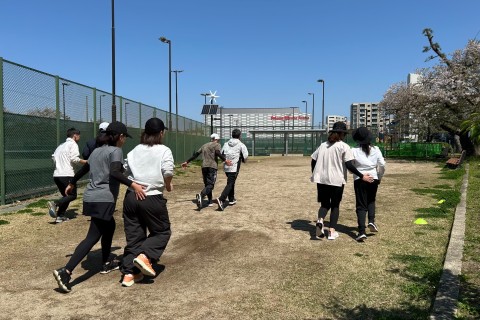 ランニングフォーム改善クリニック～効率のいい走り方を身につけよう！！～