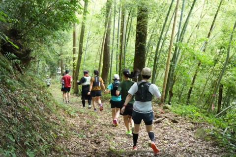 11月24日祝日　【場所変更】トレラン練習会