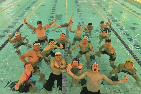 【毎週火曜・金曜】早朝スイム  ≪会員 登録不要≫（東海市）