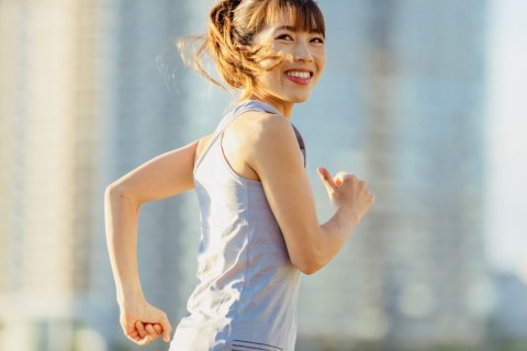 龍馬マラソン翌朝リカバリーモーニング観光ゆるゆるRUN &walk　SUI