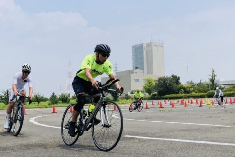 川崎市トライアスロン協会「バイク＆デュアスロン練習会」
