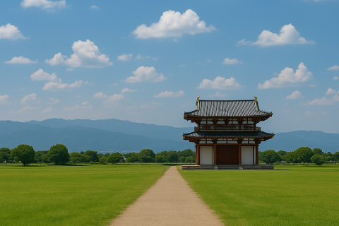 奈良ウルトラマラソン練習会　試走会