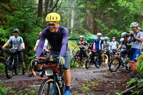 すくもグラベルウインターライド2026 Supported by GRAVELKING