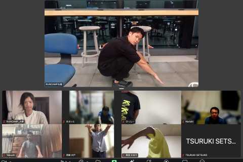 あと10分を削る！サブ4達成のためのRUNCAMP式調整＆フォーム改善セミナー