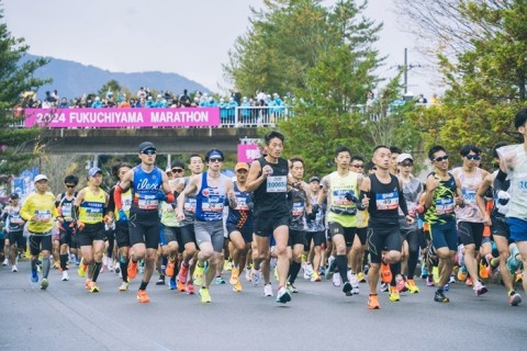 第3３回福知山マラソン大会直前エントリー