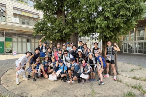 東京まほろばロゲイニング　(in 国分寺)