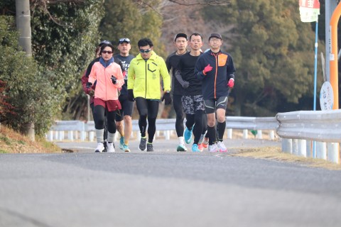 【12/27】年忘れTRCマラソン練習会in三好公園陸上競技場☆サブ3.5～4☆100ｍ×108