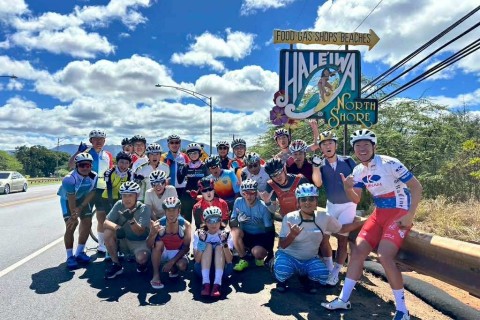 元全日本チャンピオン畑中勇介と行く！軽井沢ヒルクライム＆観光ライド