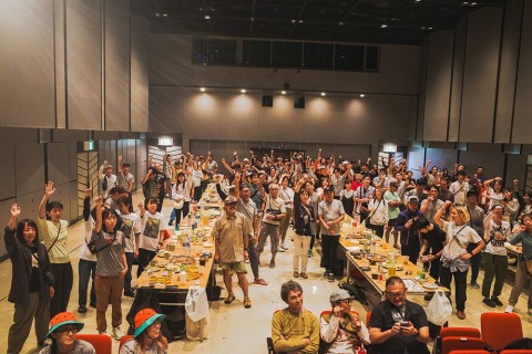 BAMBI100 アフターパーティ