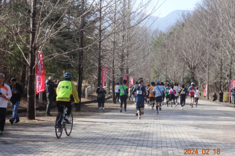 秩父駅伝競走大会