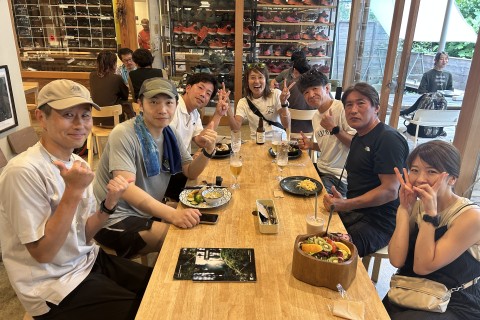 ミキティと楽しいトレラン始めましょうin高尾　16キロ　800d　初心者