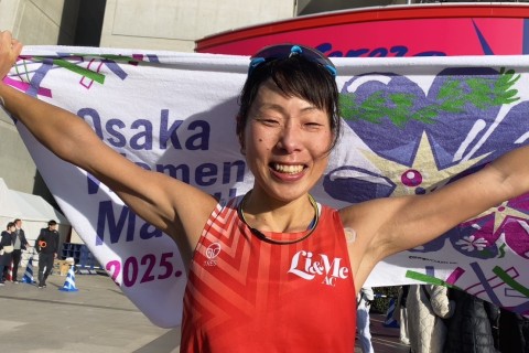 11/3(土)東京MAB【ボス練】2km×4+1kmロングインターバル走＠荒川河川敷