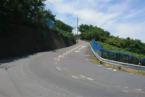 4/25【柏原/土曜/峠走＆距離走】はしりびと実走塾『信貴山[葡萄坂-のどか村]を走るクライム走』