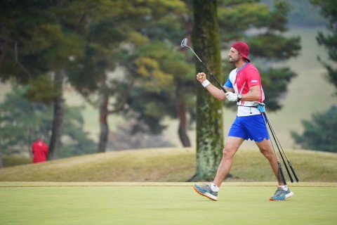 【ランニング＆ゴルフ】スピードゴルフジャパンオープン2025