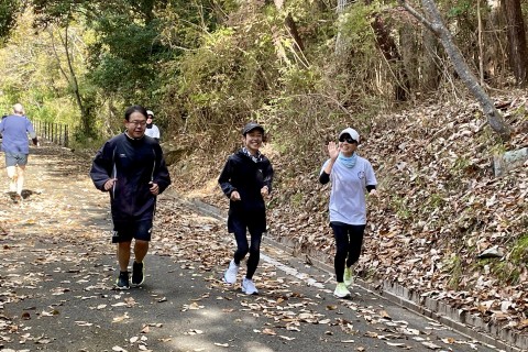 【てんまやRUN】MARATHON FREAK DAY≪3時間LSD≫