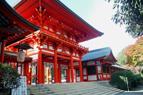 ≪ランde観光≫重伝建50年（4）［滋賀］楯と矛！戦国の攻防戦と石工の里を行く【レベル2】観光ラン