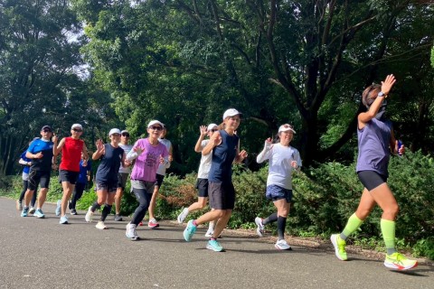 【15K】STAMINAチャレンジラン15Kin皇居