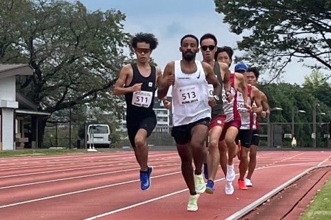 【非公認トラックレース】RUNS2025