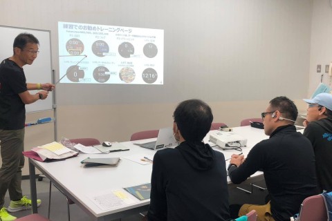 【ガーミン超入門講座】３月開催分：Garmin Run Club 大阪 ランニングセッション