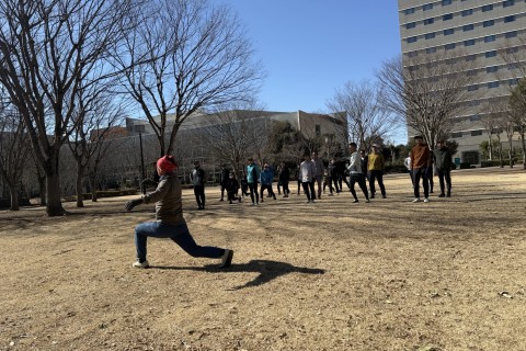 筋肉に頼らない走りを身につける【骨ランセミナー】