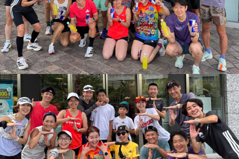 【11月 無料体験！】JM Running Club 無料体験 申込