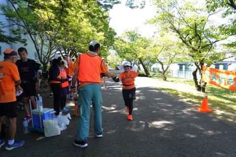 無料体験会　広島壮年走ろう会