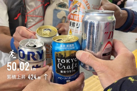 松戸市一周(マラニック)